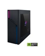 Asus Tower (2024), L24CH-1490KF012W, Gaming Desktop, 15.6" Display, 144Hz Refresh Rate, 4K UHD, 12GB NVIDIA GeForce RTX 4070 Graphics, Intel Core i9-14900KF, 32GB RAM, 1TB SSD, Windows 11 Home, Extreme Dark Gray