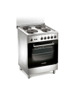 Lagermania 60x60 Range Cooker with Electric Oven - Z60440X