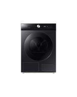 Samsung 9KG Bespoke AI™ Dryer with Super Speed Dry and Heat Pump Tumble Dry, Black - DV90BB9445GB