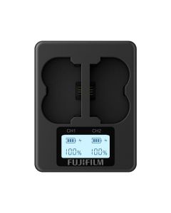 FUJIFILM BATTERY CHARGER F BC-W235 C
