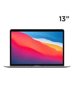 Apple MacBook Air 13-inch/MGN63/Apple M1 Chip - English Keyboard - Space Gray