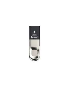 Lexar JumpDrive F35 USB 3.0 flash drive-with Fingerprint-64GB-64GB