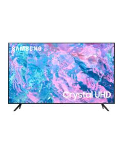 Samsung 85" CU7000 Crystal UHD 4K Smart TV - 85CU7000UXZN