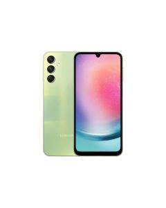 Samsung Galaxy A24 LTE, 128GB, Light Green, (6GB RAM)