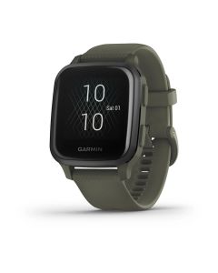 Garmin Venu® Sq – Music Edition -Moss Slate  