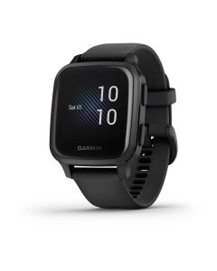 Garmin Venu® Sq – Music Edition -Black Slate 