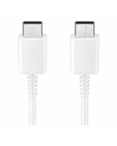 Samsung Accy DX310JWEGWW C TO C (3A) Cable 1.8M White