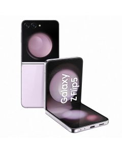 Samsung Galaxy Z Flip5 5G 256GB, Lavender, front view
