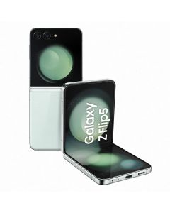 Samsung Galaxy Z Flip5 5G 256GB, Mint front view