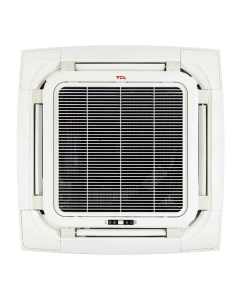 TCL 4 Way Cassette Unit With Wireless Remote & Panel 2.5TR-Cooling Only