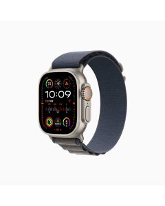 Apple Watch Ultra 2 49mm (GPS + Cellular) - Alpine Blue Titanium