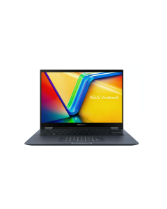 ASUS Vivobook S Flip 2 in 1 Laptop, 14", Intel Core i5-12500H, 8 GB RAM, 512 GB SSD, Windows 11 Home, Quiet Blue, TP3402ZA-LZ070W