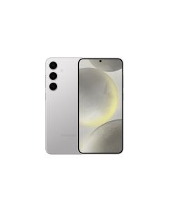 Samsung Galaxy S24 Plus 5G, 512GB, Marble Gray front view