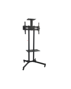 Skill Tech Tv Stand DG 60B FS 32-55 Inch 50KG