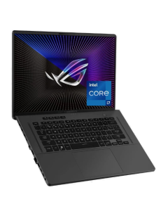 ASUS ROG Zephyrus G16 GU603VV-N4083W Gaming Laptop 16-inch QHD+ (2560 x 1600) 240Hz NVIDIA GeForce RTX 4060 8GB Intel Core i7-13620H 16GB RAM 1TB SSD Windows 11 Home Eclipse Gray