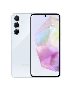 Samsung Galaxy A35, 5G, 256GB, Cool Ice Blue