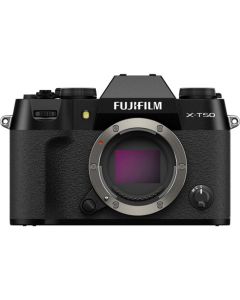 Fujifilm Digital Camera X-T50 Body Black