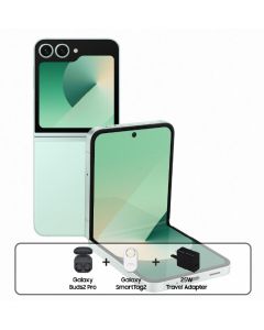 Samsung Galaxy Z Flip6 5G 512GB Mint, F741BLGEMEA