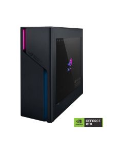 Asus Tower (2024), L24CH-1490KF012W, Gaming Desktop, 15.6" Display, 144Hz Refresh Rate, 4K UHD, 12GB NVIDIA GeForce RTX 4070 Graphics, Intel Core i9-14900KF, 32GB RAM, 1TB SSD, Windows 11 Home, Extreme Dark Gray