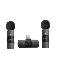 BOYA BY-V20 - 2.4GHZ WIRELESS MICROPHONE