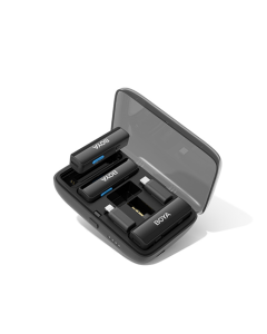 BOYALINK All-in-one Design Wireless Microphone System