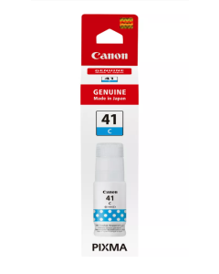 Canon Ink Bottle GI-41 Cyan