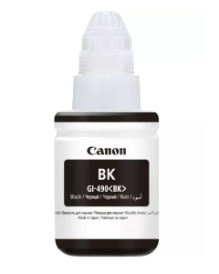 Canon Ink Bottle GI-490 Black