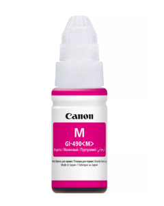 Canon Ink Bottle GI-490 Magenta