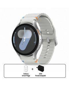 Samsung 44mm Galaxy Watch 7 Silver LTE - L315FZSAXSG