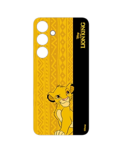 Samsung Accyt Flipsuit Card for Galaxy S24 Plus, TOS926HIRFW, Gold