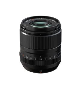 Fujifilm Lens XF33MM F1.4