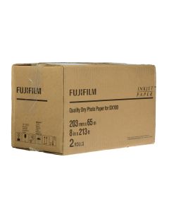 FUJIFILM SL IJ PAPER LUSTER 152MMX65M [2ROLLS/BOX]