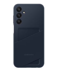 Samsung Accy Galaxy A25 5G Card Slot Case Blue Black, OA256TBEGWW