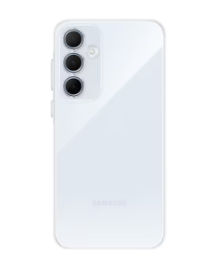 Samsung Accy Galaxy A35 5G Clear Case, QA356CTEGWW, Transparent