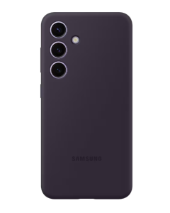 Samsung Accy Galaxy S24 Silicone Case Dark Violet, PS921TEEGWW