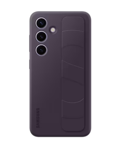 Samsung Accy Galaxy S24 Standing Grip Case Dark Violet, GS921CEEGWW