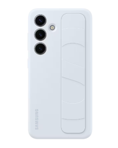 Samsung Accy Galaxy S24 Standing Grip Case Light Blue, GS921CLEGWW