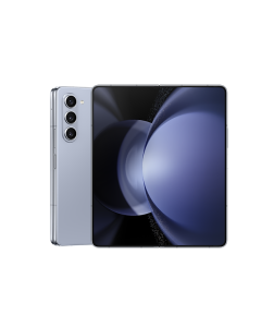 Samsung Galaxy Z Fold5 5G 1TB, Icy Blue
front view