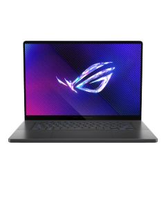 Asus ROG Zephyrus G16, GU605MY-OLEDI9WP, Gaming Laptop, 16-inch, 240Hz, 2.5K OLED, NVIDIA GeForce RTX 4090, Intel Core Ultra 9-185H, 32GB RAM, 2TB SSD, Windows 11 Pro, Eclipse Gray