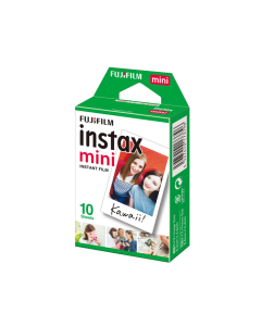 FUJIFILM Instax Mini Instant Film Pack  (10 SH)