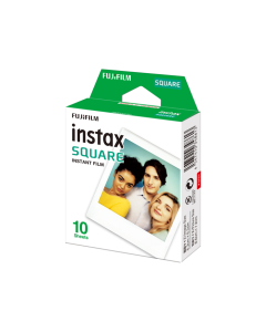 FUJIFILM Instax Square Instant Film Pack (10 SH)