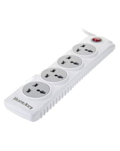 Huntkey Power Strip 1.8 Meters, 4 Sockets