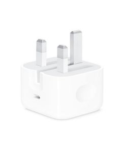 Apple USB-C 20W Power Adapter MHJF3