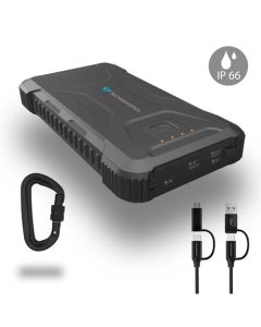 TechSmarter TSBar Rugged Powerbank 20000K