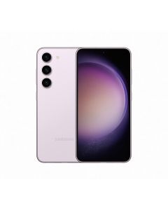 Samsung Galaxy S23 5G, 128GB Mobile Phone - Lavender