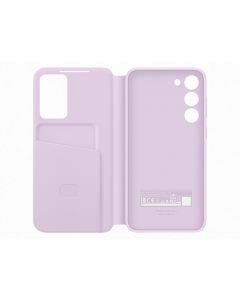 Samsung Galaxy S23 Smart Clear View Cover Lavender