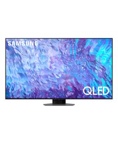 Samsung 65" Q80C QLED 4K Smart TV - 65Q80CAUXZN