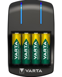 Varta plug charging device