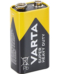 Varta Battery Varta Super Life 9-Vol Battery