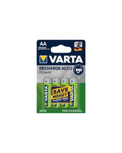 Varta Battery Rechargeable ACCU AA4     56706101404